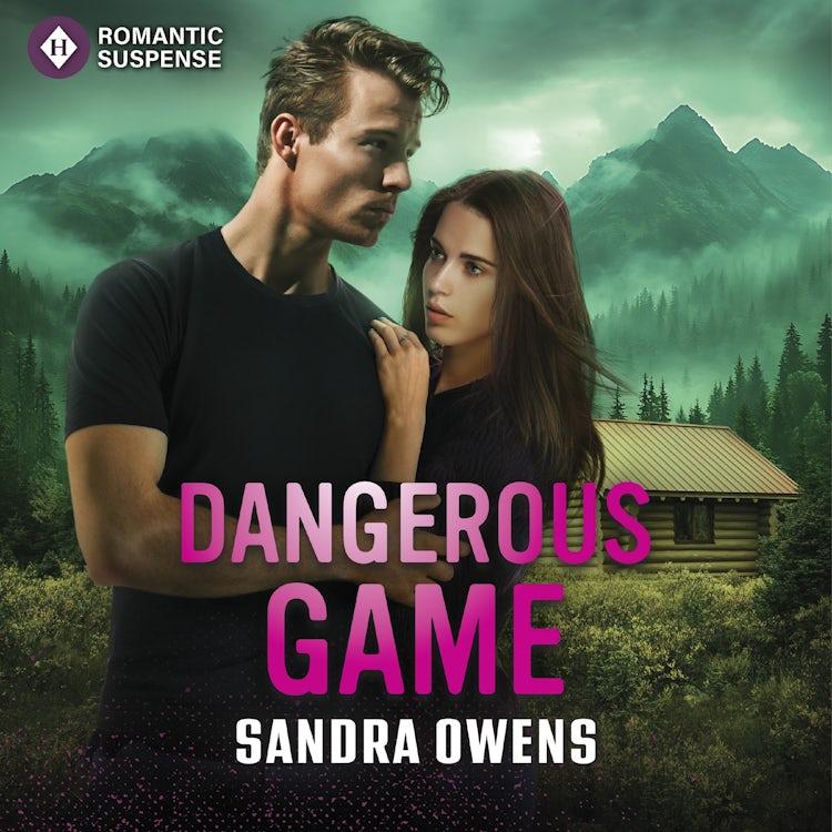 Cover image for Dangerous Game, isbn: 9781488237508