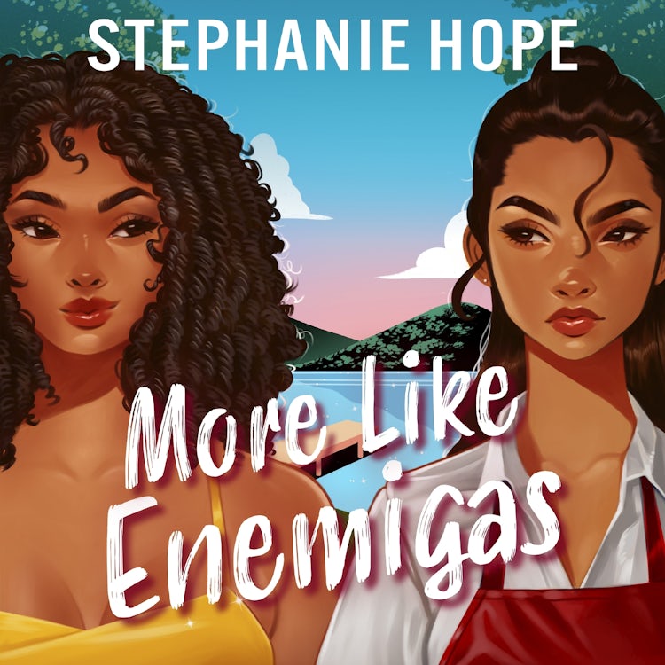 Cover image for More Like Enemigas, isbn: 9781488237546