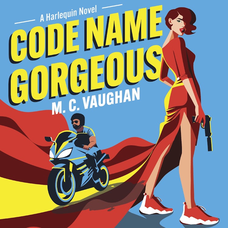 Cover image for Code Name Gorgeous, isbn: 9781488237553