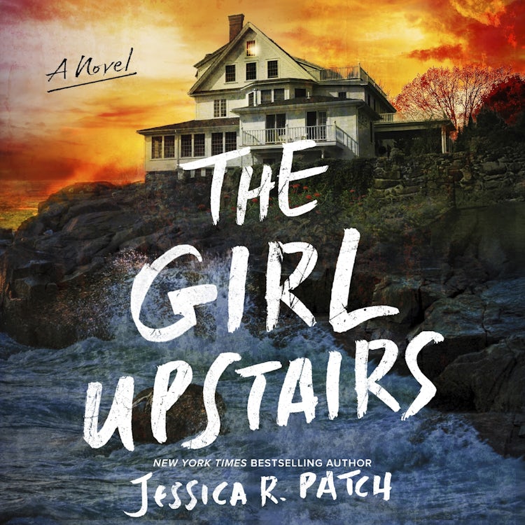 Cover image for The Girl Upstairs, isbn: 9781488237683