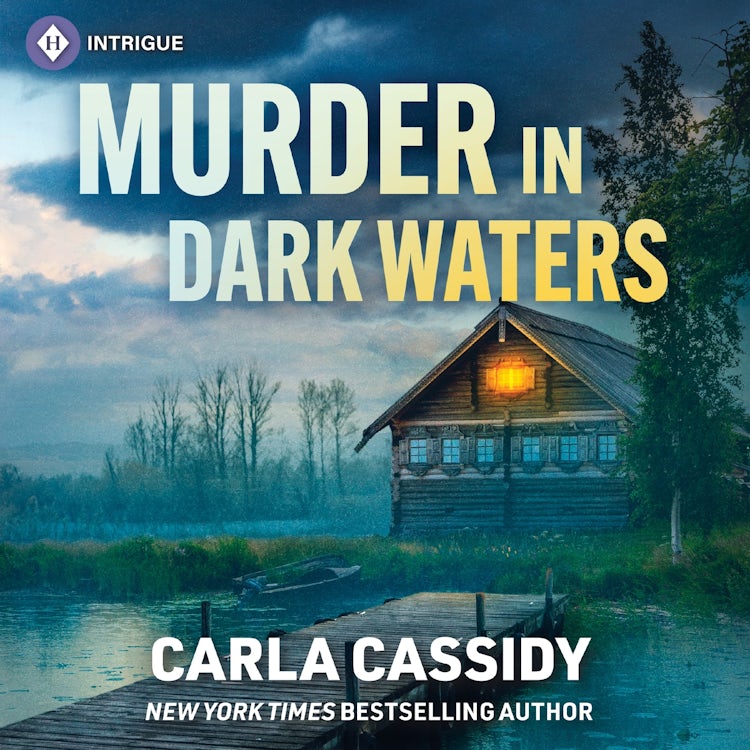 Cover image for Murder in Dark Waters, isbn: 9781488237706
