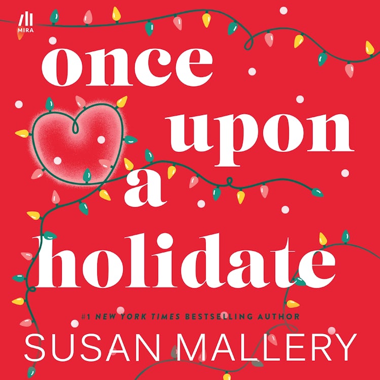 Cover image for Once Upon a Holidate, isbn: 9781488237720