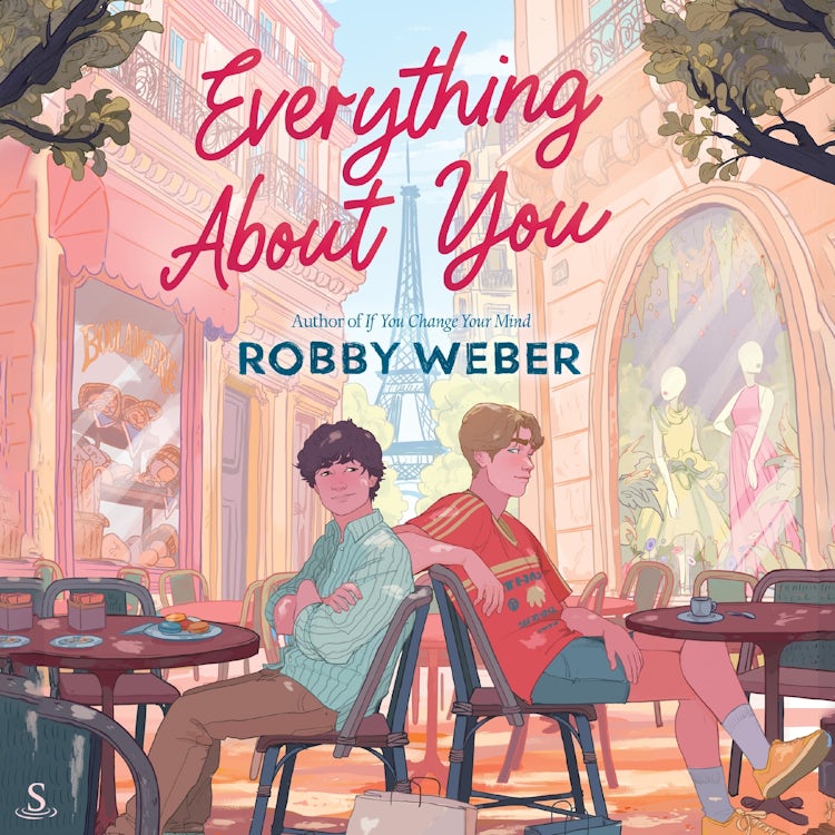 Cover image for Everything About You, isbn: 9781488237737