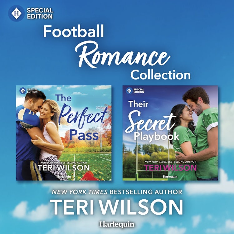 Cover image for Harlequin Football Romance Collection, isbn: 9781488237782