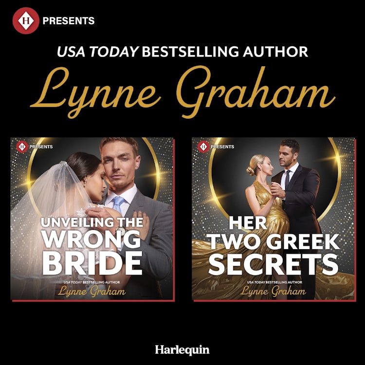 Cover image for Unveiling the Wrong Bride & Her Two Greek Secrets, isbn: 9781488237805