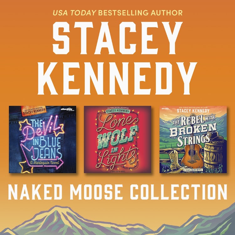 Cover image for Naked Moose Collection, isbn: 9781488237829