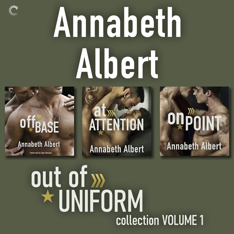 Cover image for Out of Uniform Collection Vol 1, isbn: 9781488237867