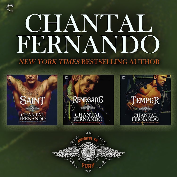 Cover image for Knights of Fury Collection, isbn: 9781488237881