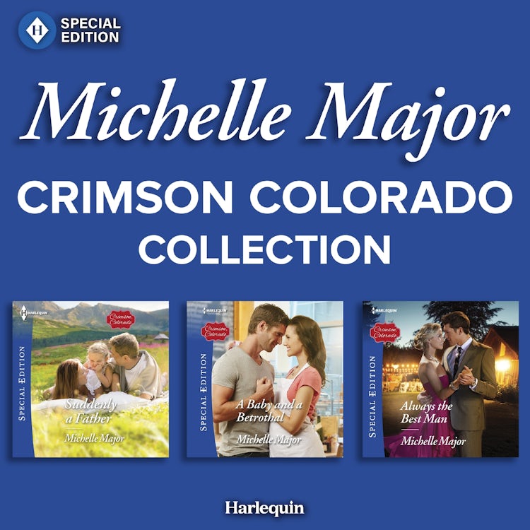 Cover image for Harlequin Crimson, Colorado Collection, isbn: 9781488237898