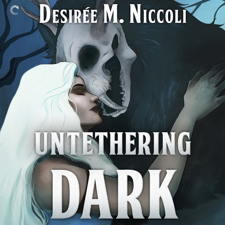 Cover image for Untethering Dark, isbn: 9781488237911