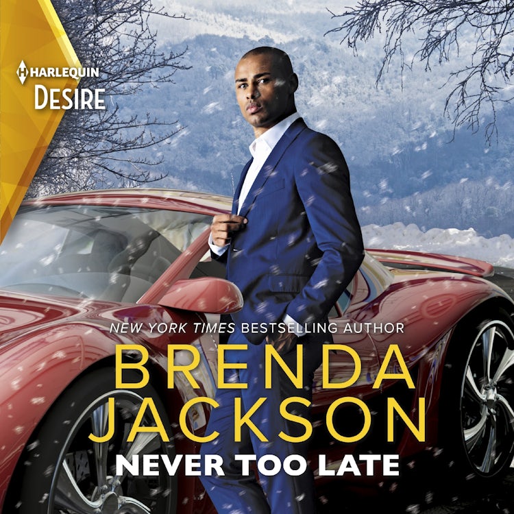 Cover image for Never Too Late, isbn: 9781488237928