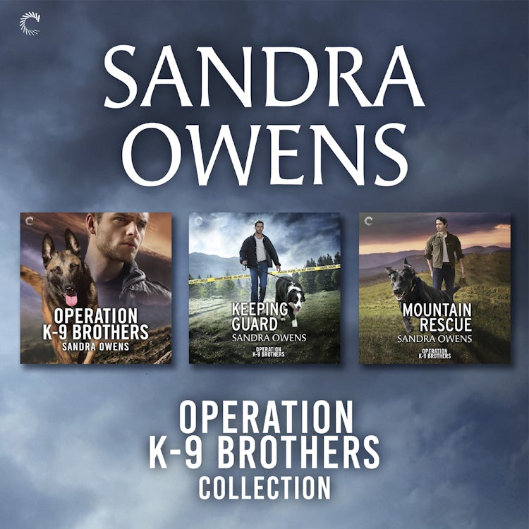 Cover image for Operation K-9 Brothers Collection, isbn: 9781488237973