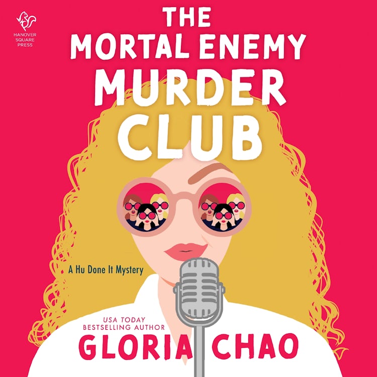 Cover image for The Mortal Enemy Murder Club, isbn: 9781488238017