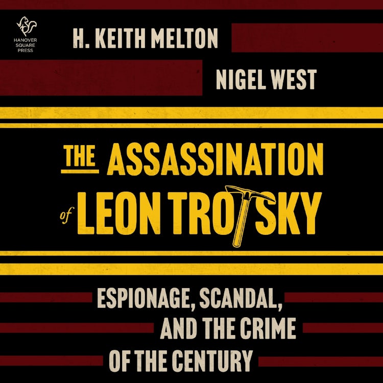Cover image for The Assassination of Leon Trotsky, isbn: 9781488238024