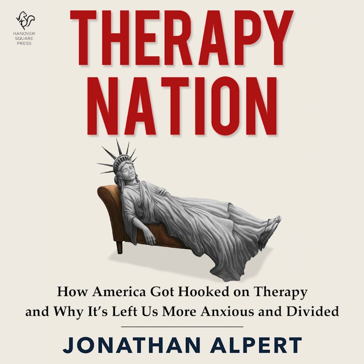 Cover image for Therapy Nation, isbn: 9781488238055