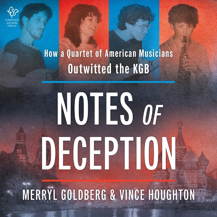 Cover image for Notes of Deception, isbn: 9781488238079
