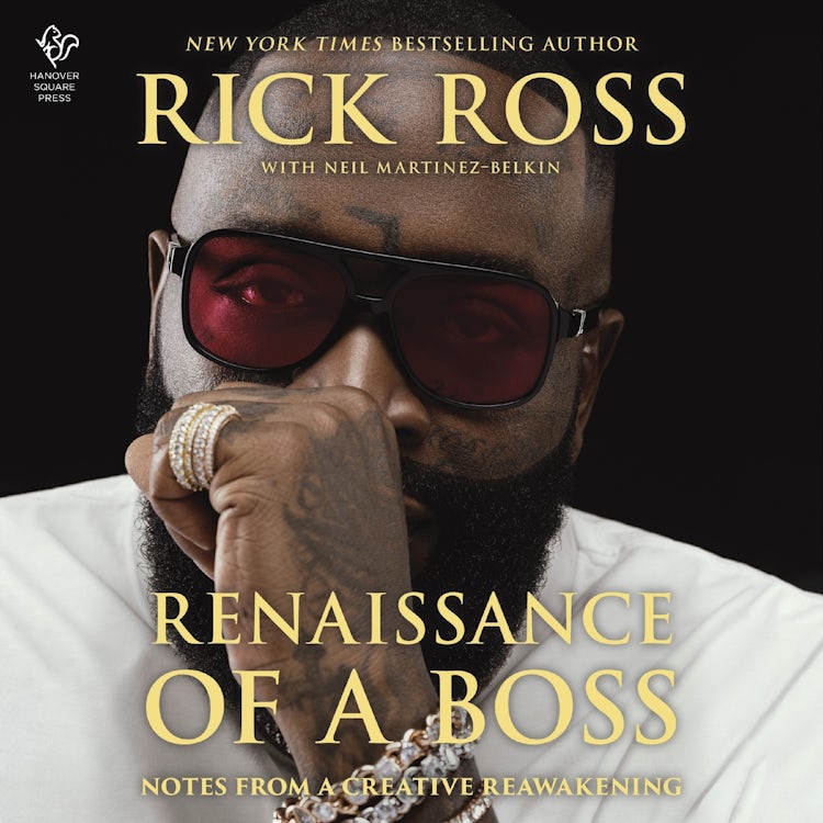 Cover image for Renaissance of a Boss, isbn: 9781488238093