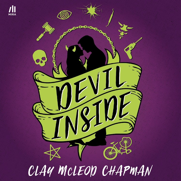 Cover image for Devil Inside, isbn: 9781488238130