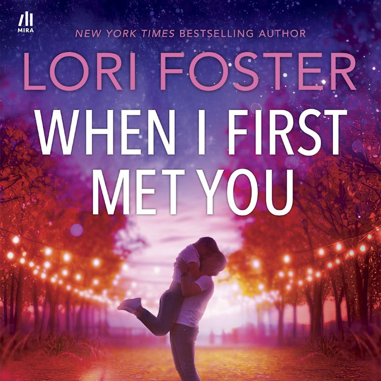 Cover image for When I First Met You, isbn: 9781488238178
