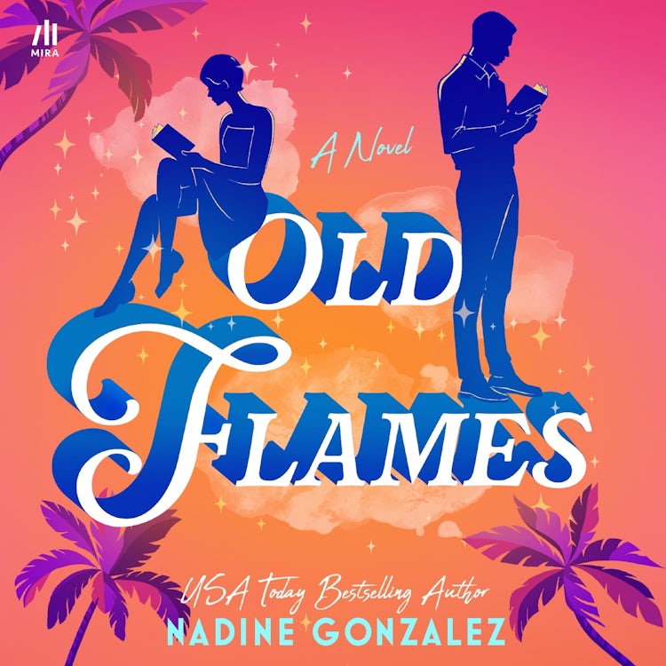 Cover image for Old Flames, isbn: 9781488238192