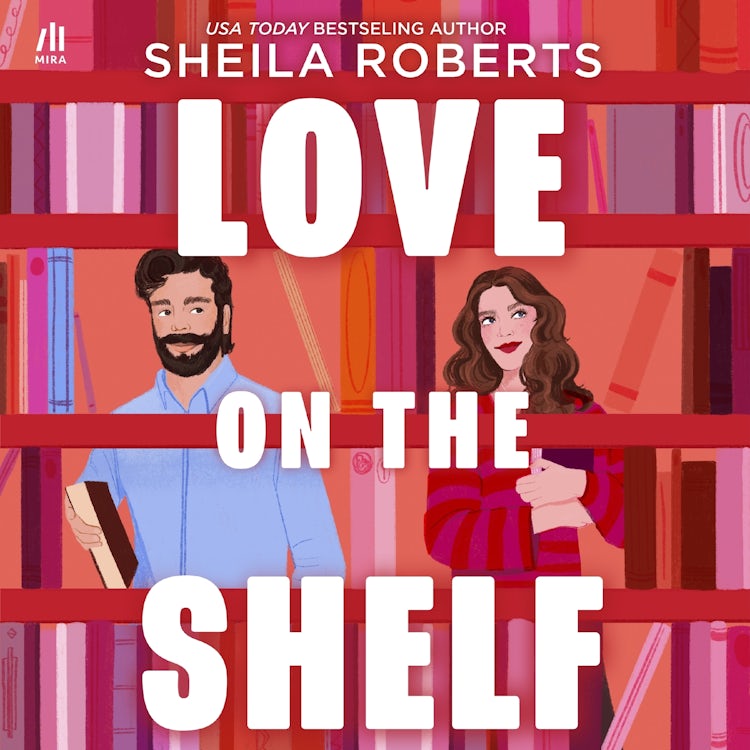 Cover image for Love on the Shelf, isbn: 9781488238246