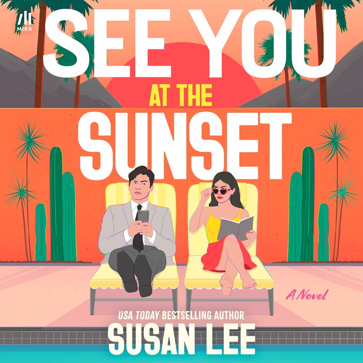 Cover image for See You at the Sunset, isbn: 9781488238253