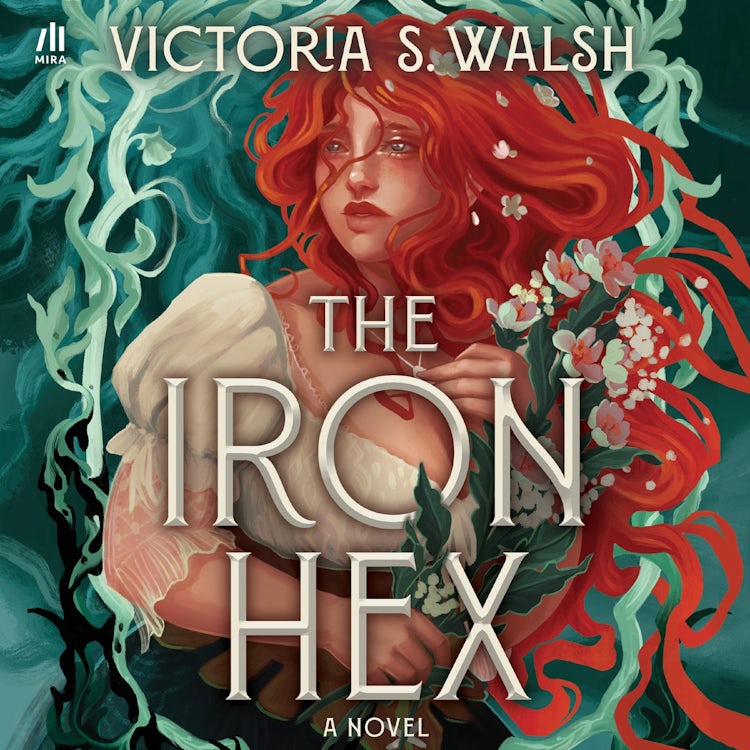 Cover image for The Iron Hex, isbn: 9781488238284