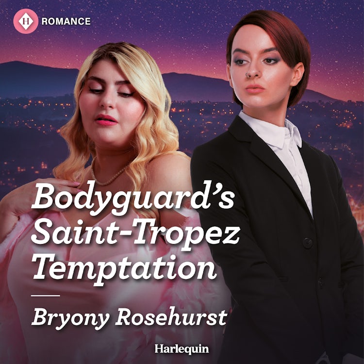 Cover image for Bodyguard's Saint-Tropez Temptation, isbn: 9781488238369