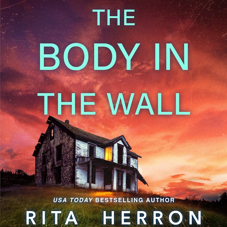 Cover image for The Body in the Wall, isbn: 9781488238406