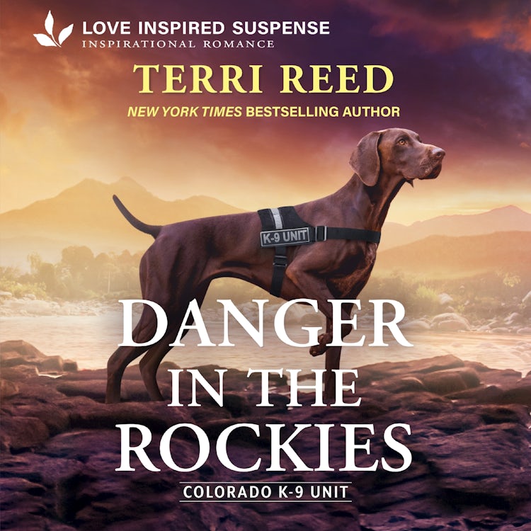 Cover image for Danger in the Rockies, isbn: 9781488238437