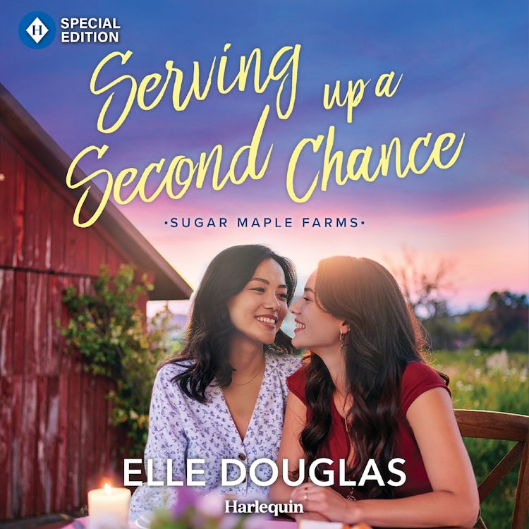 Cover image for Serving Up a Second Chance, isbn: 9781488238451