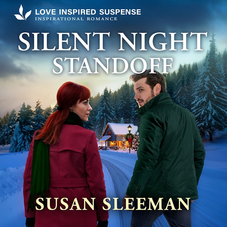 Cover image for Silent Night Standoff, isbn: 9781488238468