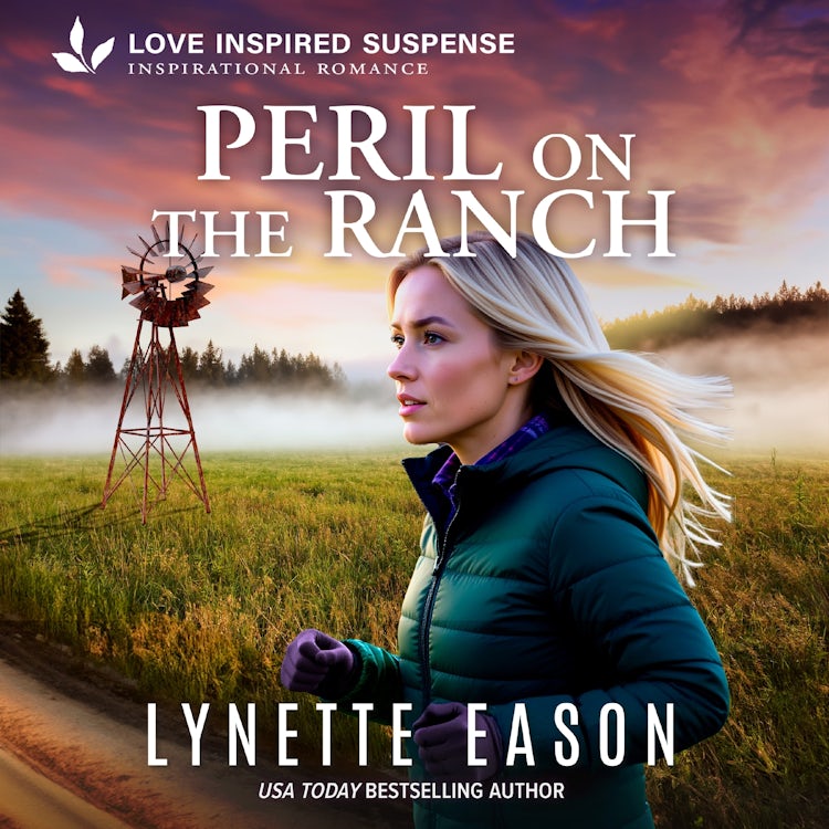 Cover image for Peril on the Ranch, isbn: 9781488238475