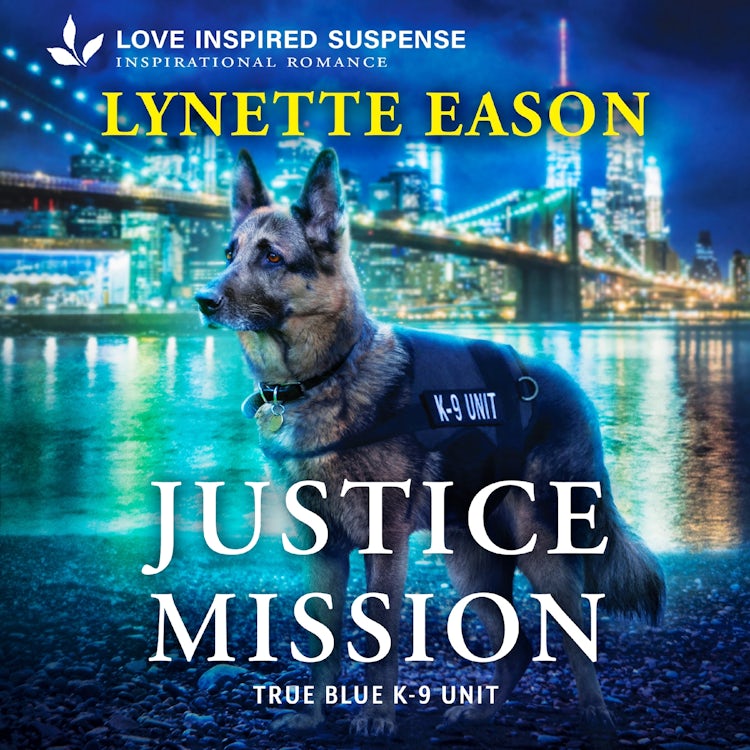 Cover image for Justice Mission, isbn: 9781488238499