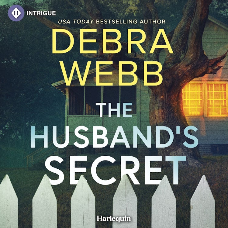 Cover image for The Husband's Secret, isbn: 9781488238512