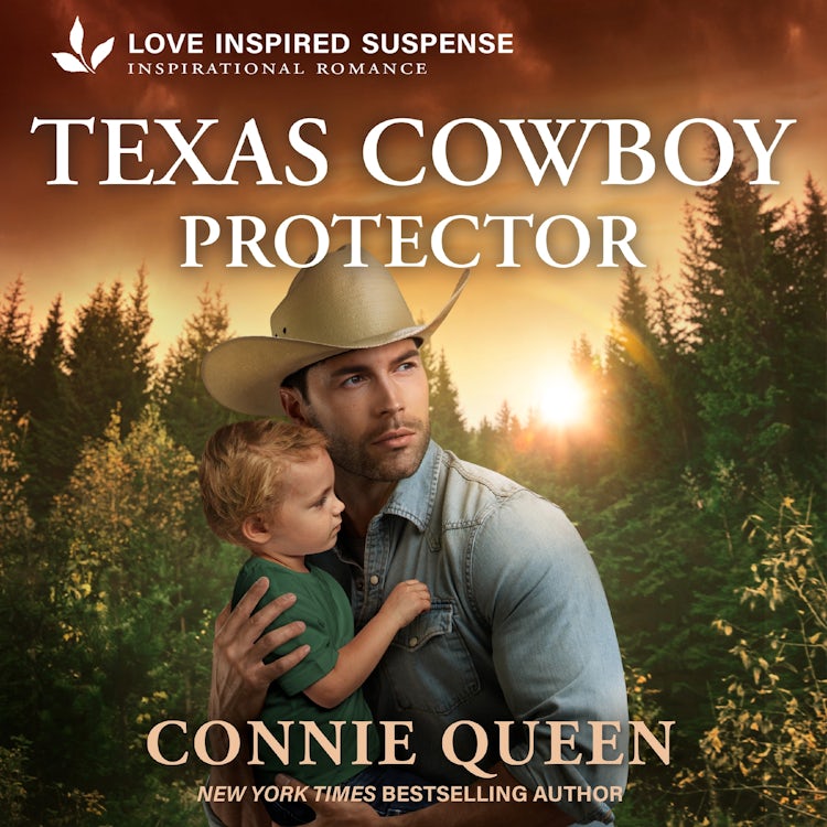Cover image for Texas Cowboy Protector, isbn: 9781488238536
