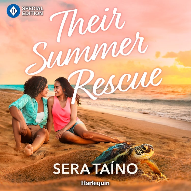 Cover image for Their Summer Rescue, isbn: 9781488238567