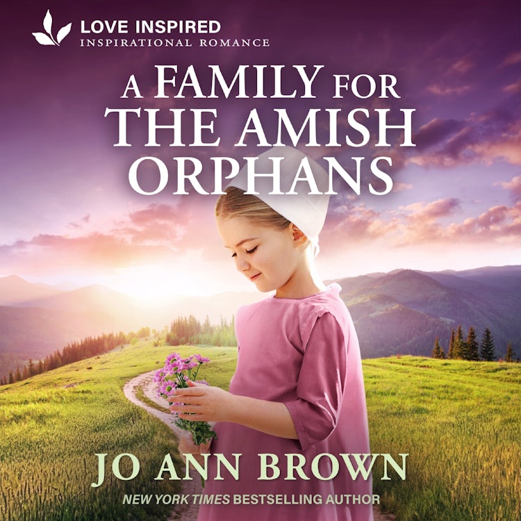 Cover image for A Family for the Amish Orphans, isbn: 9781488238611