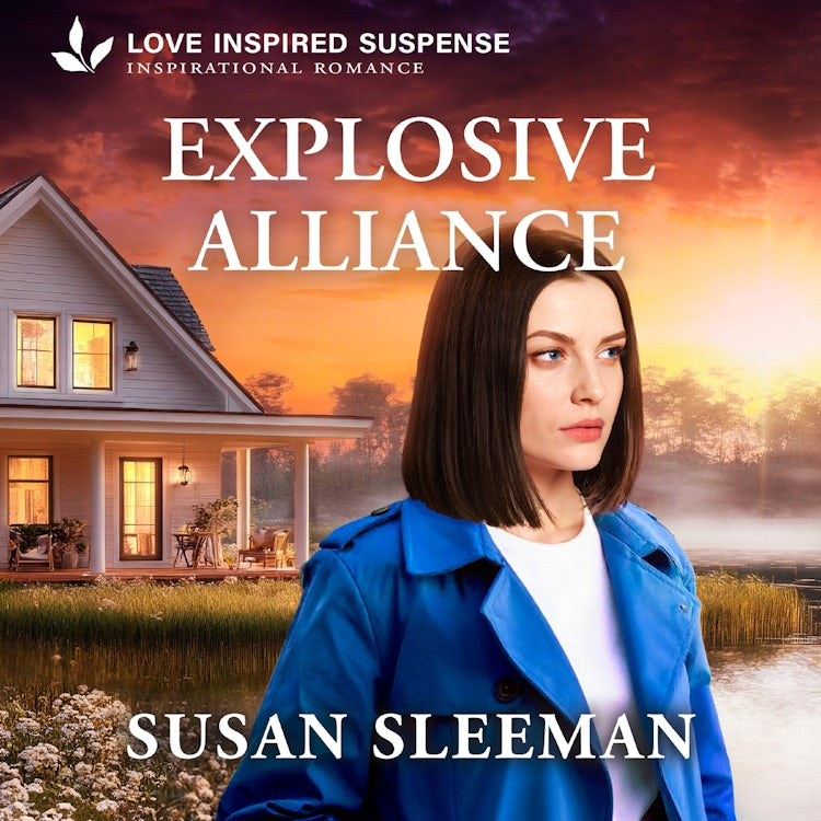 Cover image for Explosive Alliance, isbn: 9781488238635