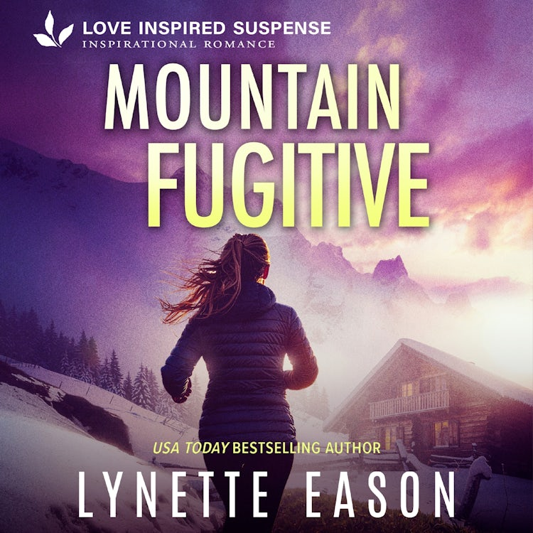 Cover image for Mountain Fugitive, isbn: 9781488238642