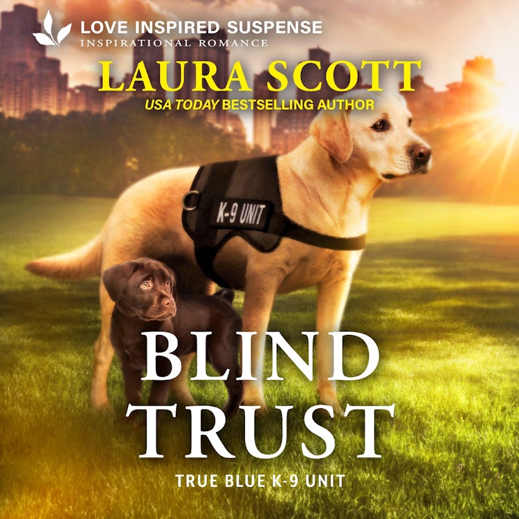 Cover image for Blind Trust, isbn: 9781488238666