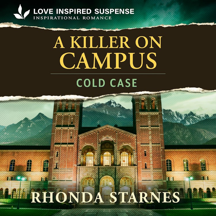 Cover image for A Killer on Campus, isbn: 9781488238680