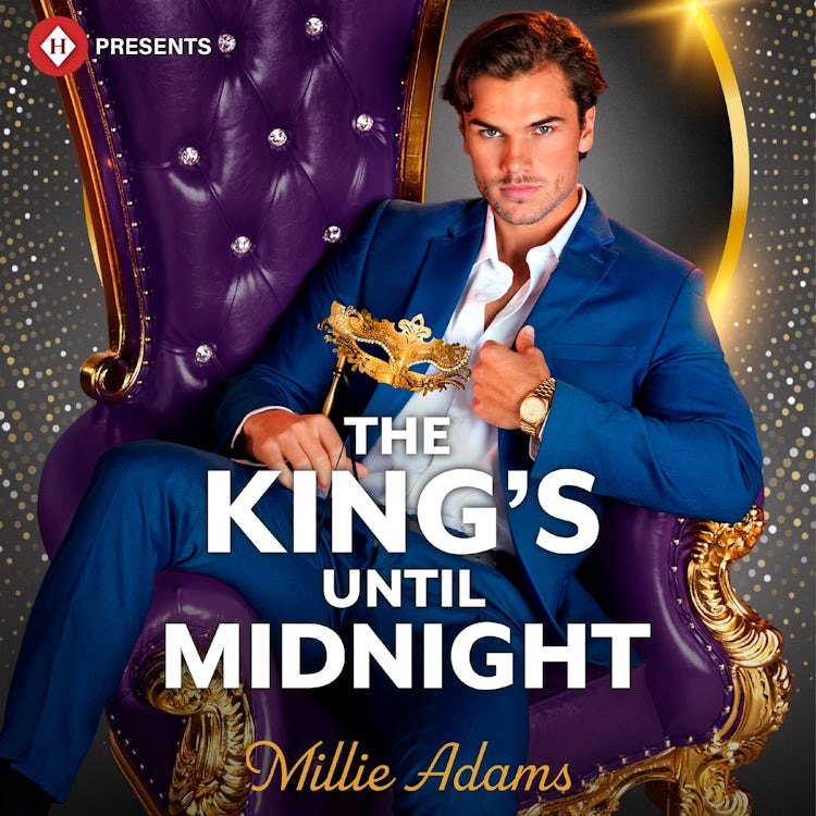 Cover image for The King's Until Midnight, isbn: 9781488238741