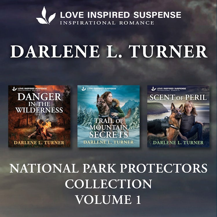 Cover image for Love Inspired Suspense National Park Protectors Collection, isbn: 9781488239069