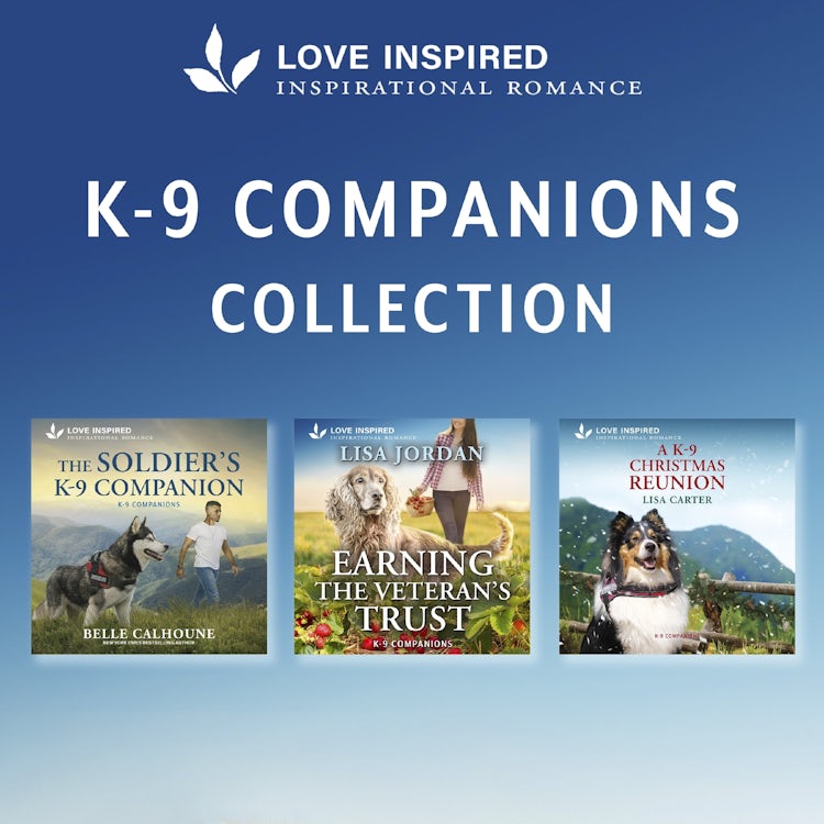 Cover image for Love Inspired K-9 Companions Collection, isbn: 9781488239083