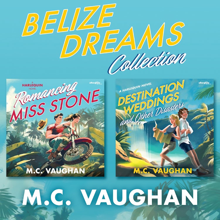 Cover image for Belize Dreams Collection, isbn: 9781488239137