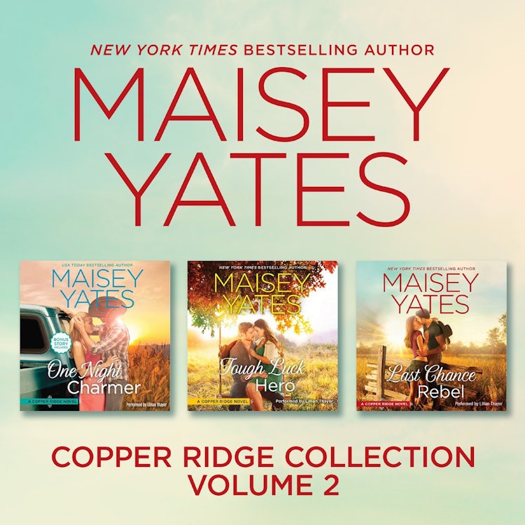 Cover image for Copper Ridge Books 4-6, isbn: 9781488239144