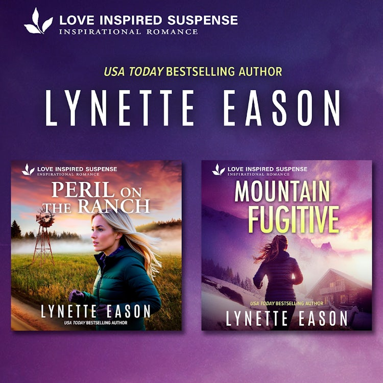 Cover image for Peril on the Ranch & Mountain Fugitive, isbn: 9781488239151