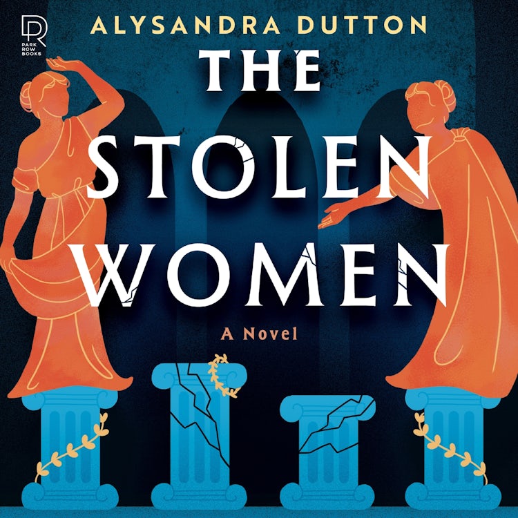 Cover image for The Stolen Women, isbn: 9781488239441