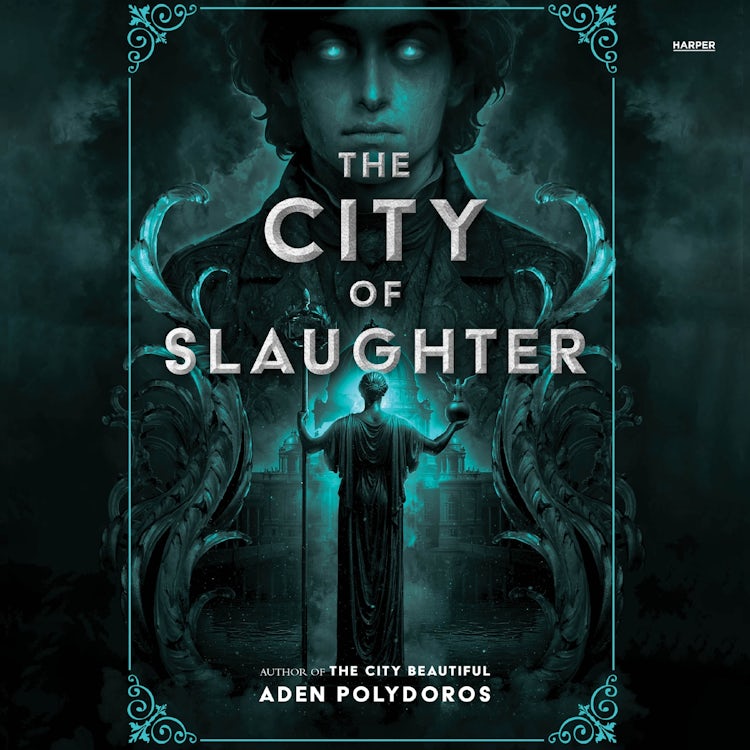 Cover image for The City of Slaughter, isbn: 9781488239557